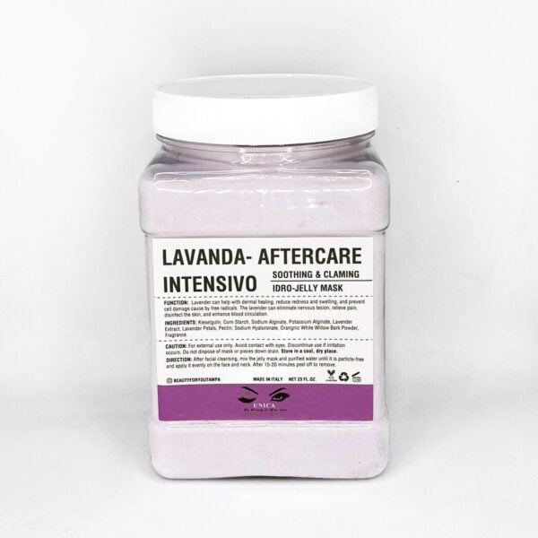 Lavanda- Aftercare Intensivo