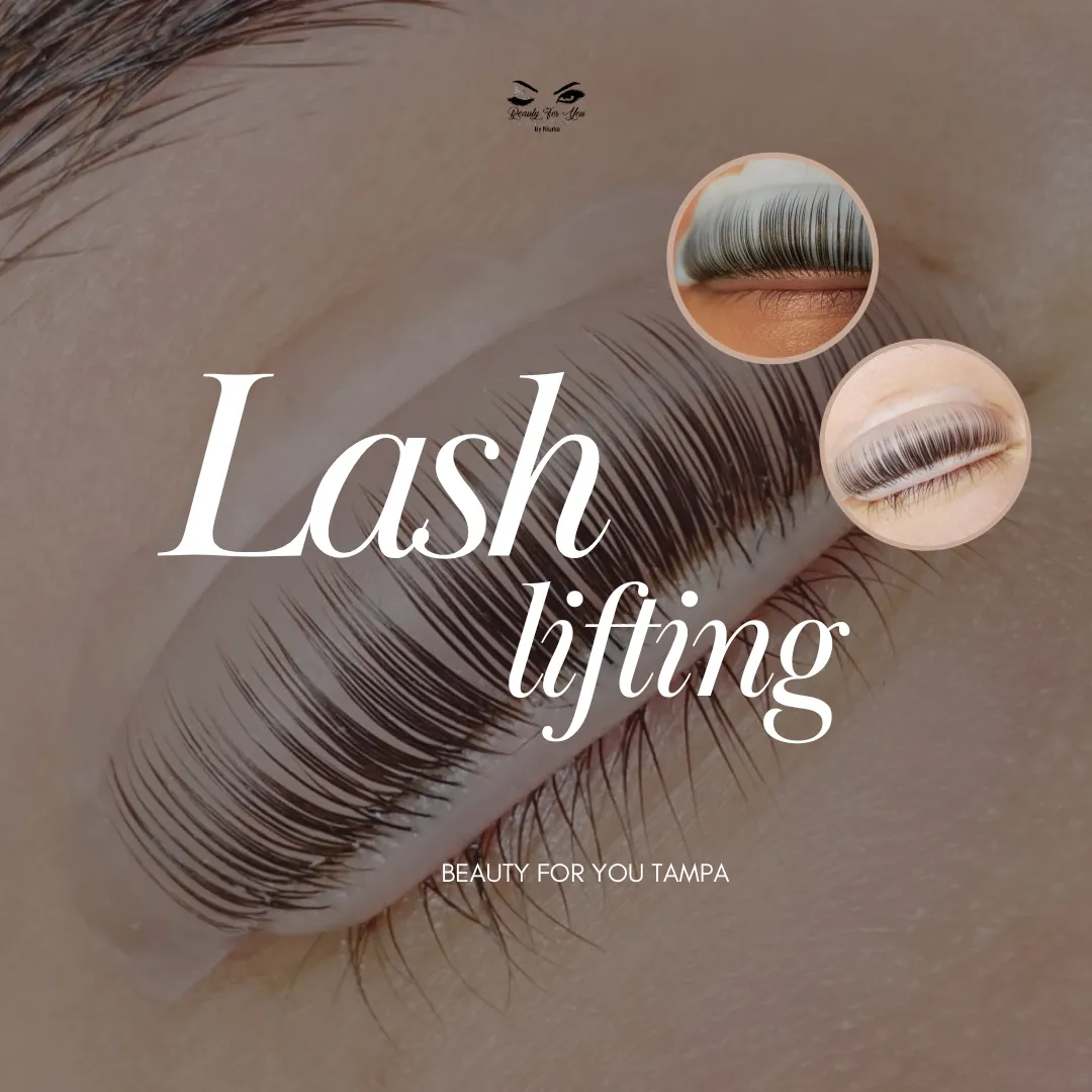 Lash lifting