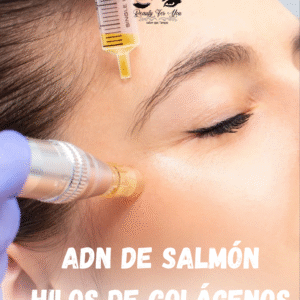 ADN DE SALMÓN + HILOS REGENERATIVOS, ONLINE