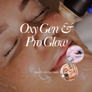 Curso OXY-GENX & PRO GLOW 