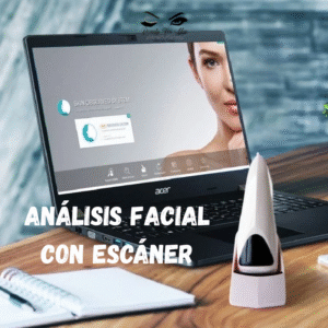 Intensivo de Análisis Facial con Escáner - Online