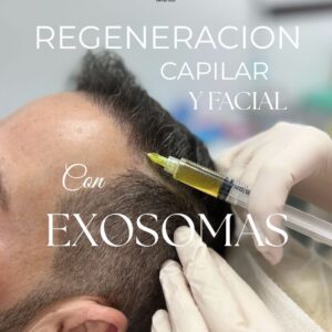Programa Experto en Regeneración con Exosomas - Presencial