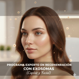 Programa Experto en Regeneración con Exosomas - Online