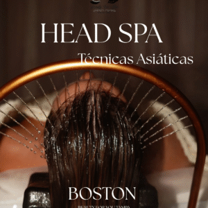 Head SPA Técnicas ASIÁTICAS - Boston