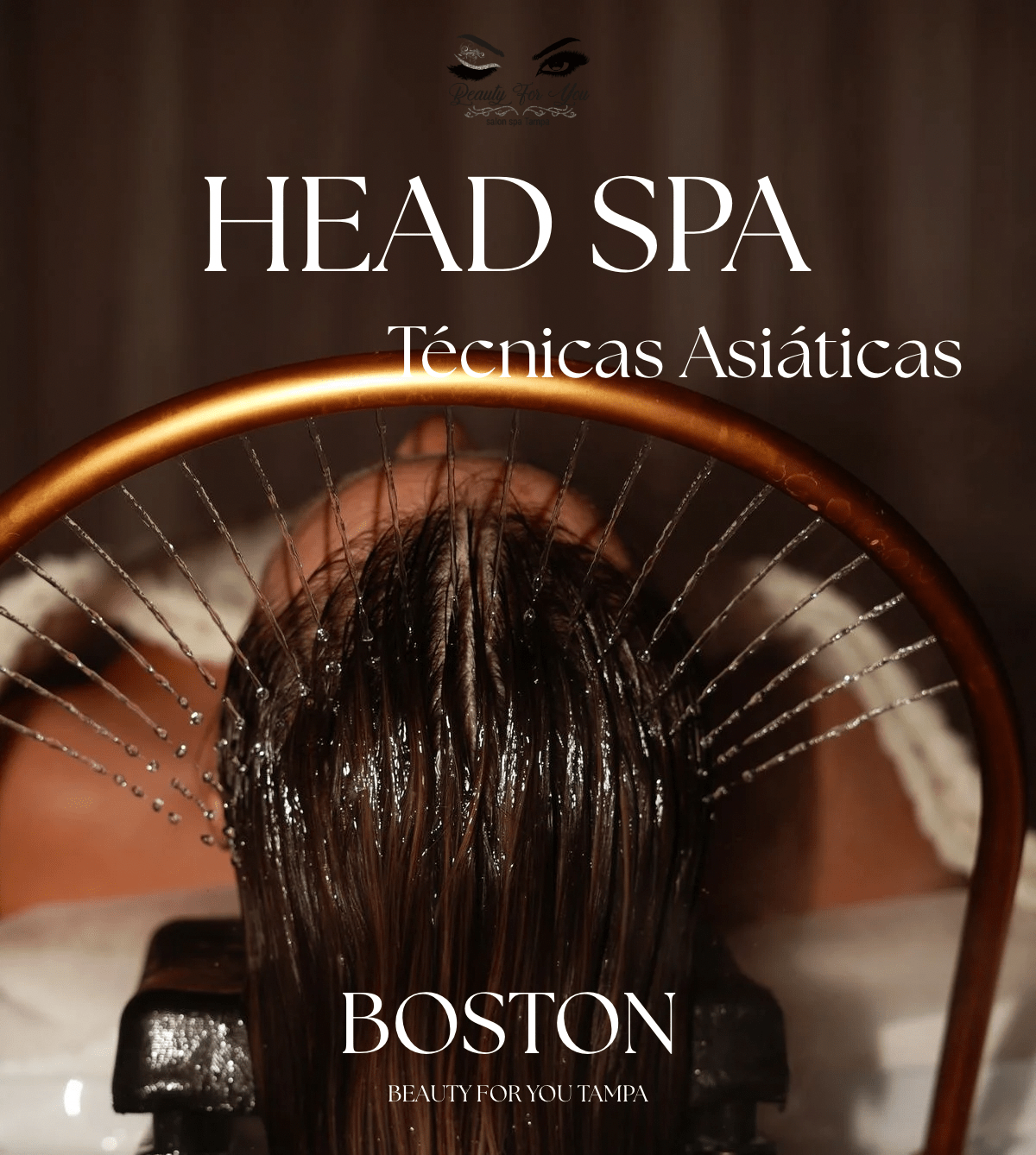 Head SPA Técnicas ASIÁTICAS - Boston