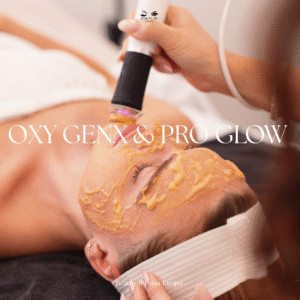 Curso OXY-GENX & PRO GLOW - ONLINE